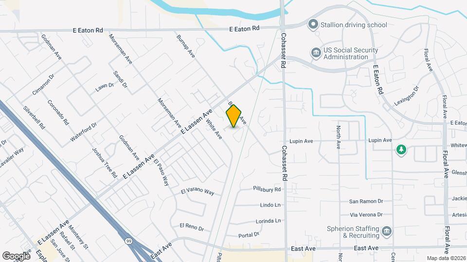 50 Tara Terrace Map and Location Details