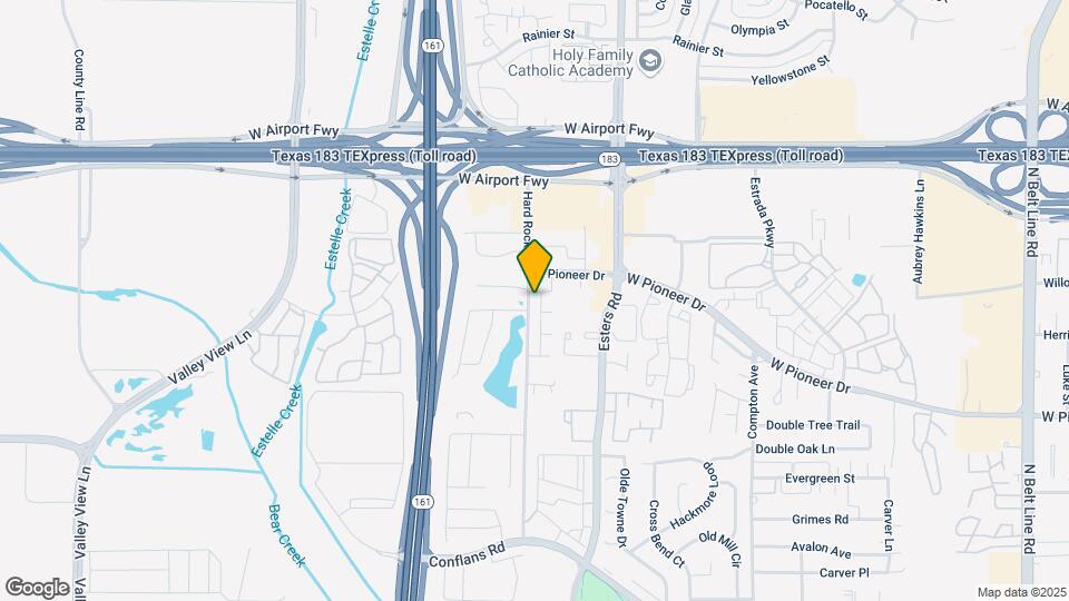 1831 Leann Ln Map and Location Details