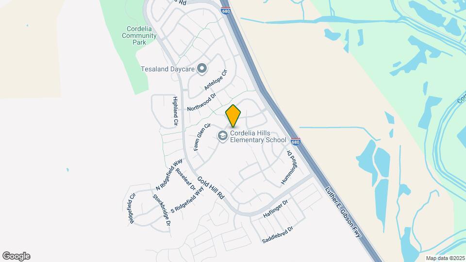 1811 Stillspring Ct Map and Location Details