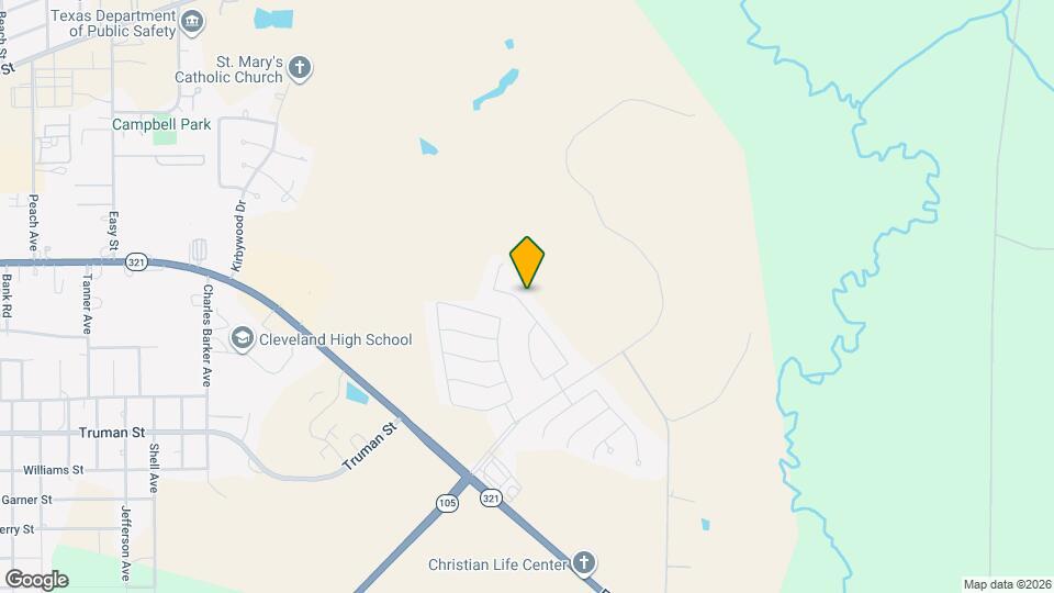 30260 Kingston Heath Dr Map and Location Details