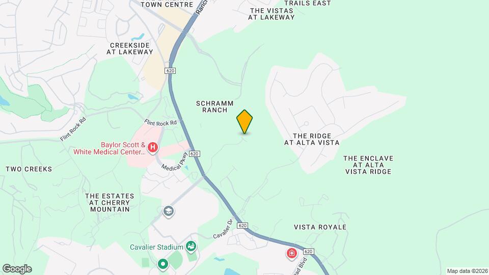 403 Rose Branch Way Map and Location Details