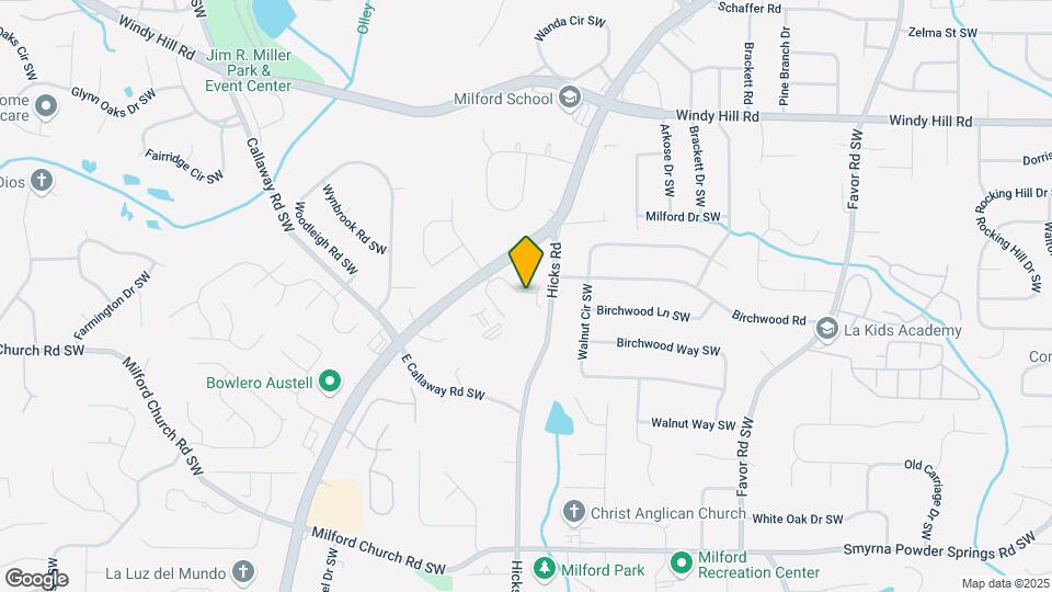 813 Whittington Pkwy Map and Location Details