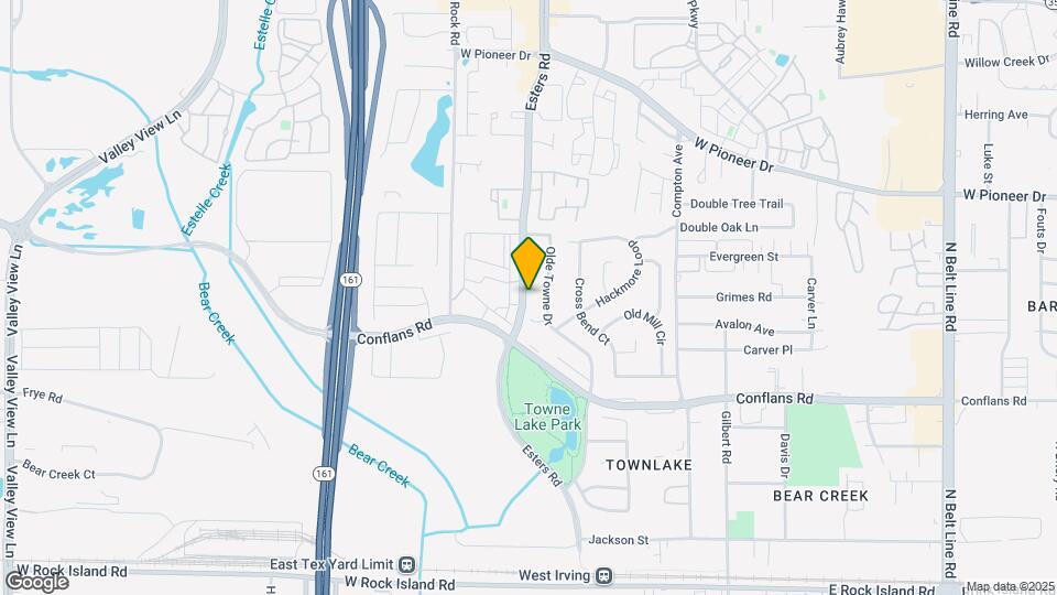 200 Supreme Ct Map and Location Details