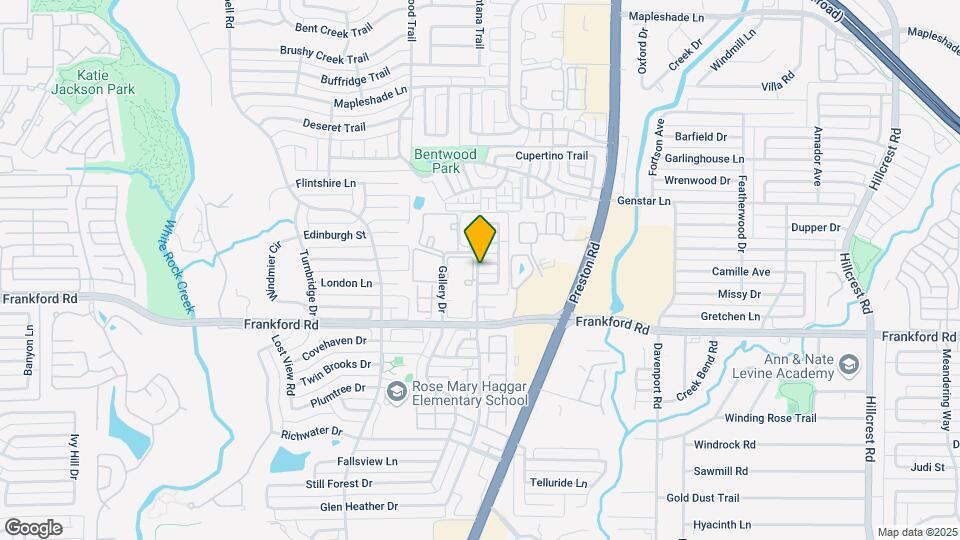 6004 Marlow Ave Map and Location Details