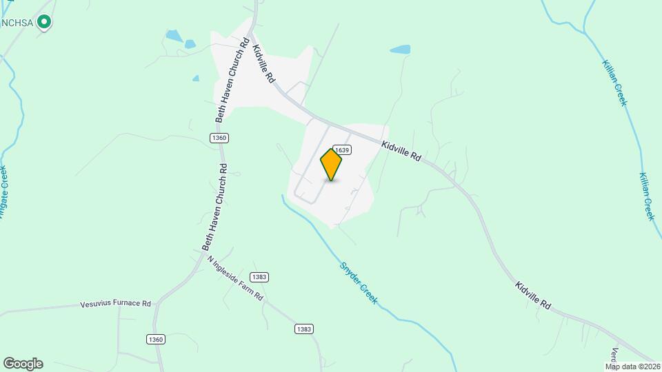 6692 Denver Heights Cir Map and Location Details