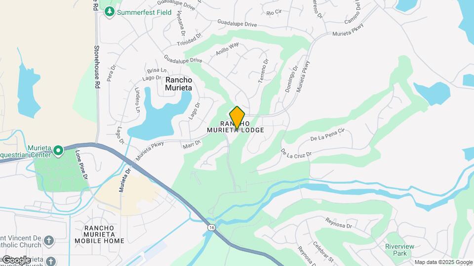 7083-7083 Murieta Pkwy Map and Location Details