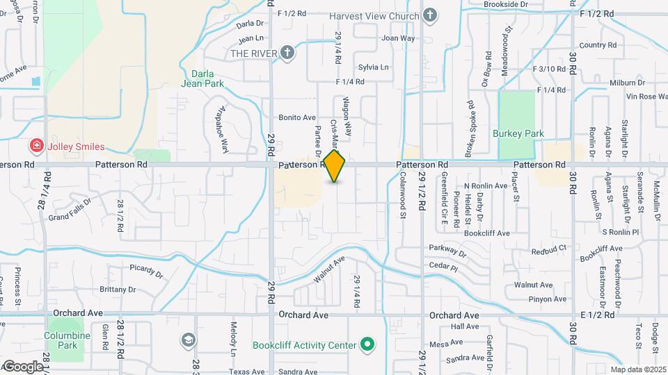 593 Redwing Ln Mapa y Detalles de la Ubicación