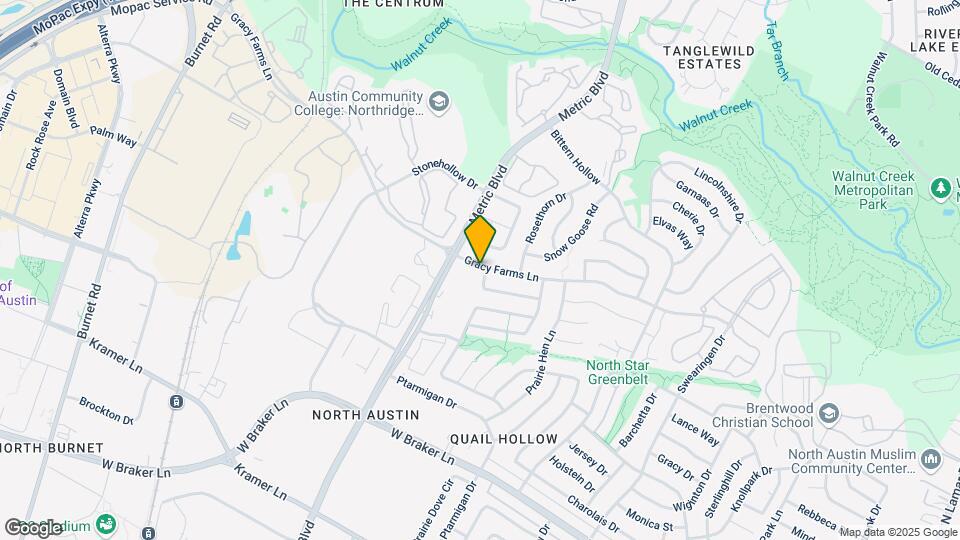 1915 Prairie Knoll Ct Map and Location Details