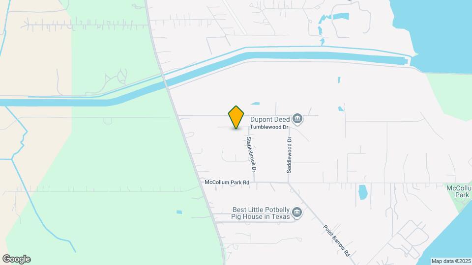 8810 Tumblewood Dr Map and Location Details