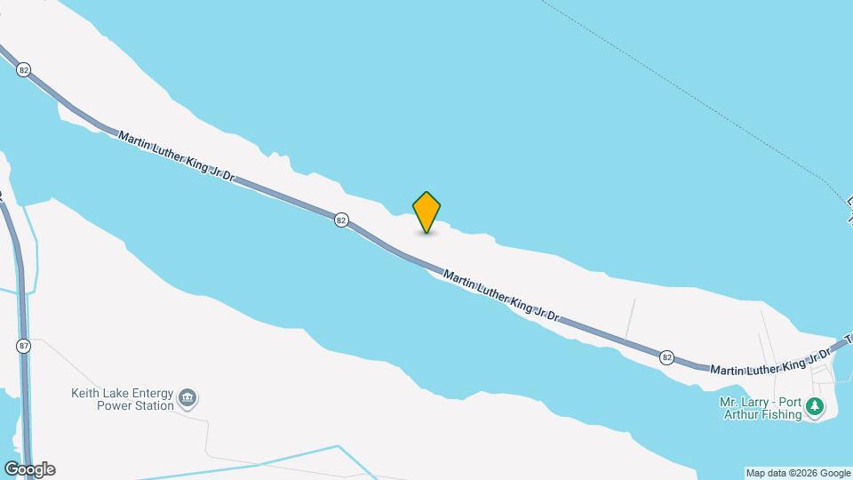 3780 Martin Luther King Jr Dr Map and Location Details