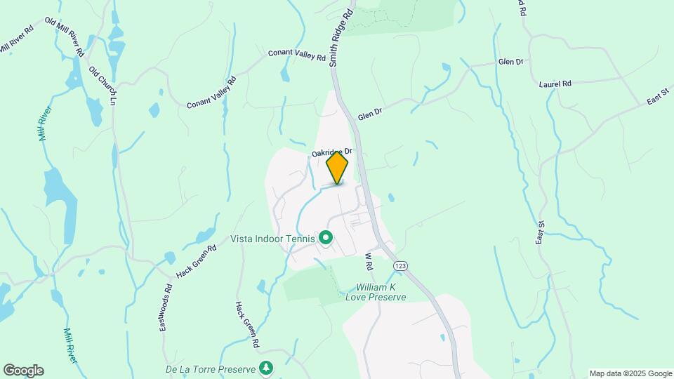 62 Fox Run Mapa y Detalles de la Ubicación