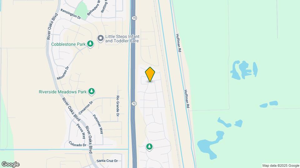 1355 Dusty Maiden Dr Map and Location Details