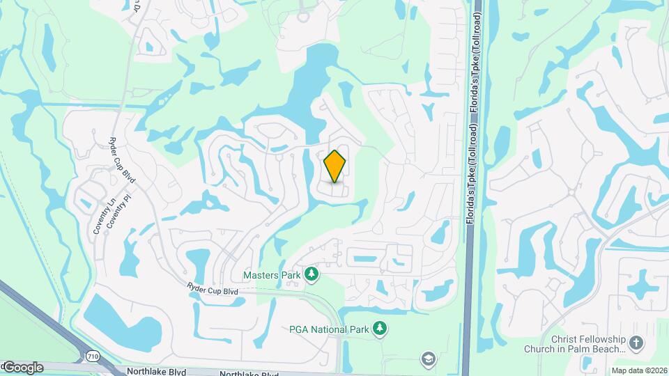 157 Spyglass Way, Unit P - Unit 304 Map and Location Details