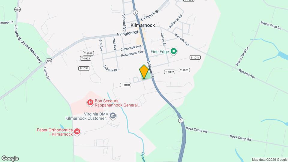 Holly Court Apartments Map and Location Details