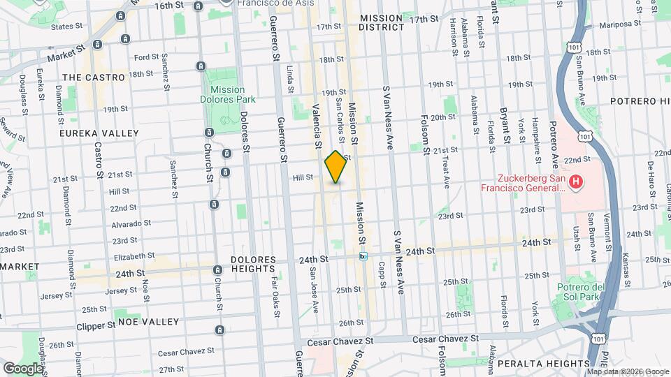 Casa de la Raza Mapa y Detalles de la Ubicación