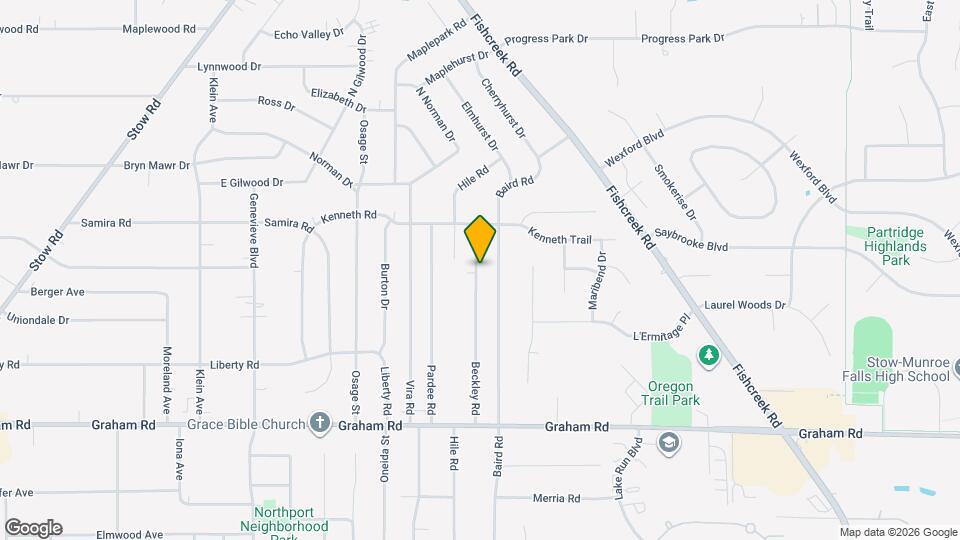 4181 Beckley Rd, Unit 4181 Beckley Map and Location Details