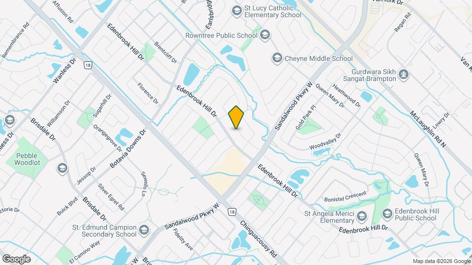 16 Newark Way Map and Location Details