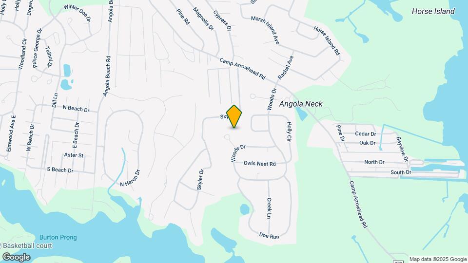 23615 Quail Hollow Cir Map and Location Details