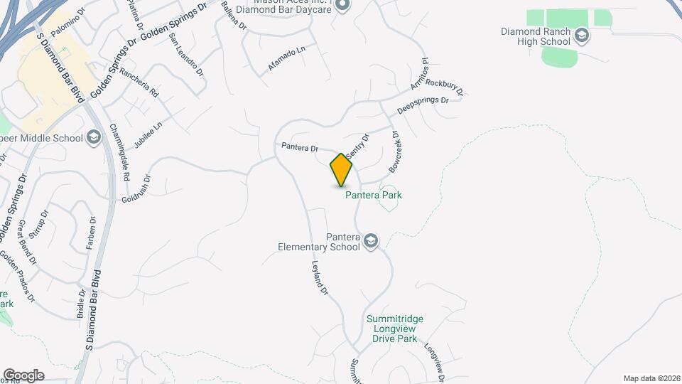 753 View Ln Map and Location Details