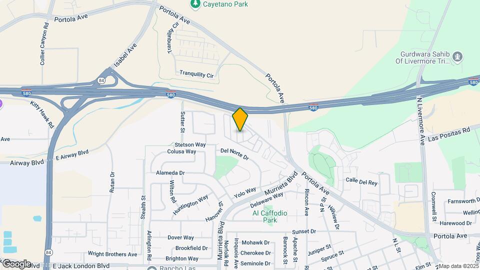 Sun Valley Mobile Home Park Map and Location Details