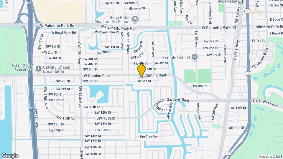 757 SW 7th St Mapa y Detalles de la Ubicación
