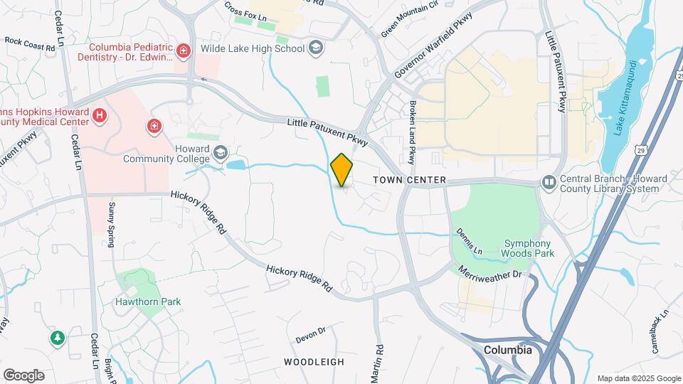 6068 Laurel Wreath Way Map and Location Details