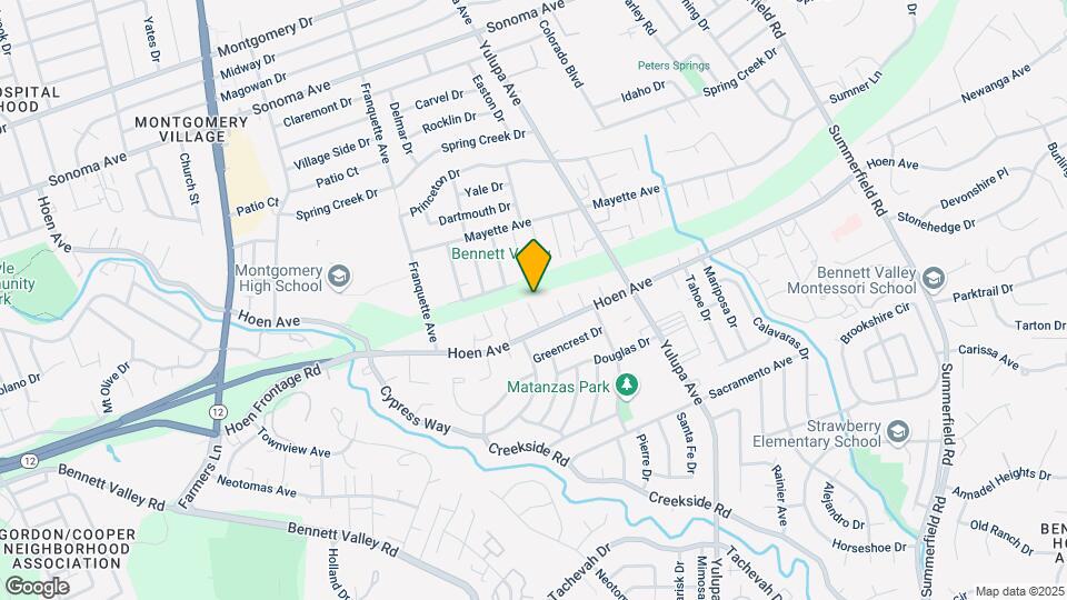 1516 Camden Ct Map and Location Details