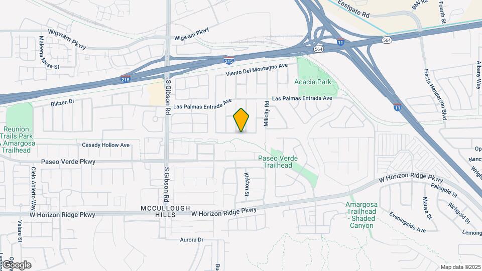 857 Sumner Ranch Rd Map and Location Details