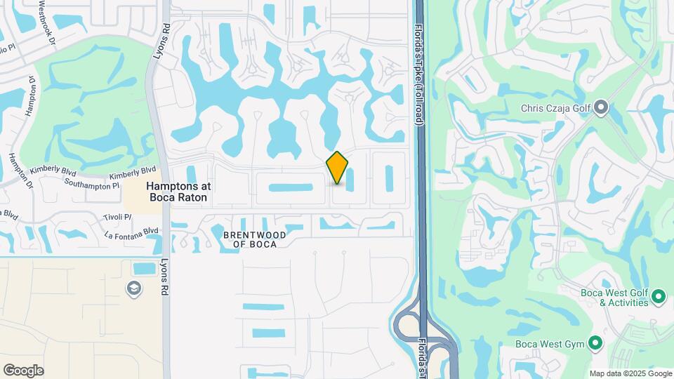 113 Fanshaw C, Unit C Map and Location Details