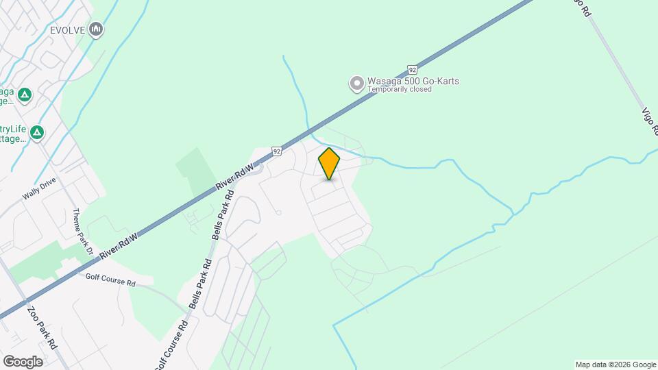 48 High Tide Dr Map and Location Details