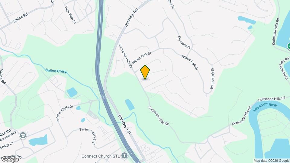 1178 Grand Terrace Dr, Unit 1178-5 Mapa y Detalles de la Ubicación