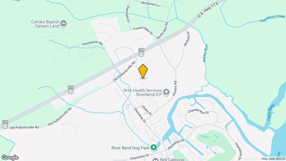 35B Mulberry Ln Map and Location Details