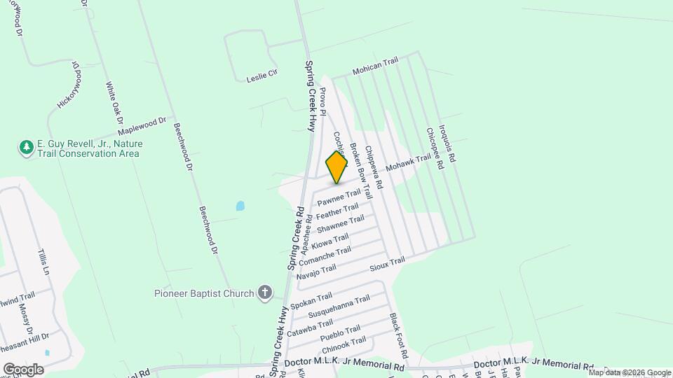 27 Mohawk Trail Map and Location Details