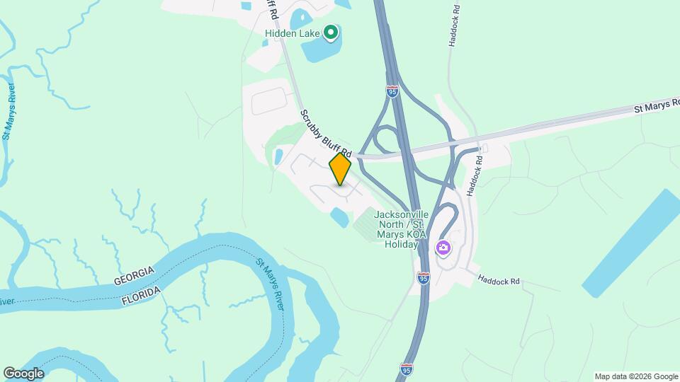 219 Pine Bluff Dr Map and Location Details