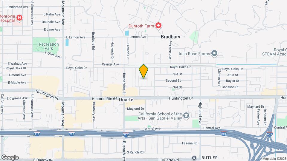 936 Cabrillo Dr Rentals in Duarte, CA