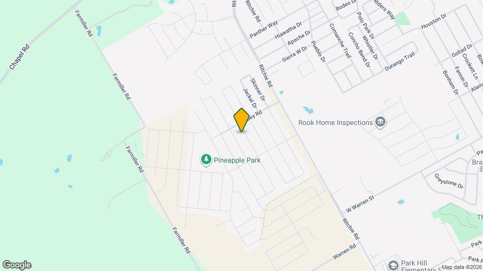 2917 Samson Dr Map and Location Details