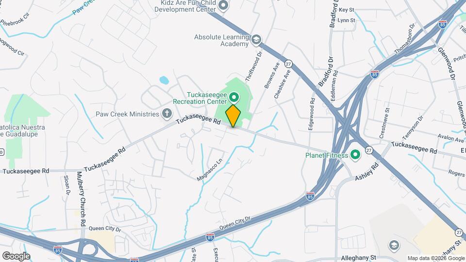 1739 J Julian Ln Map and Location Details
