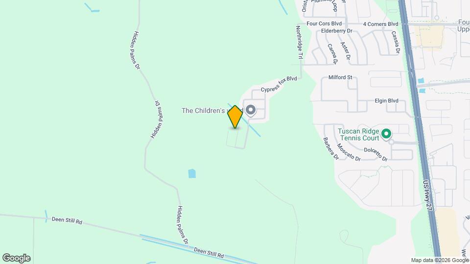 1622 Reddish Egret Ct Map and Location Details