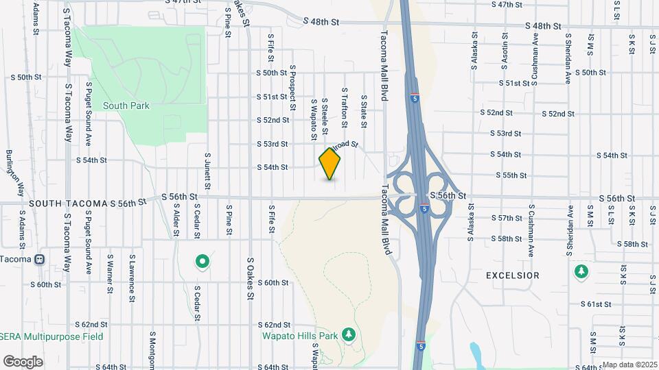 Los Altos Apartments Map and Location Details