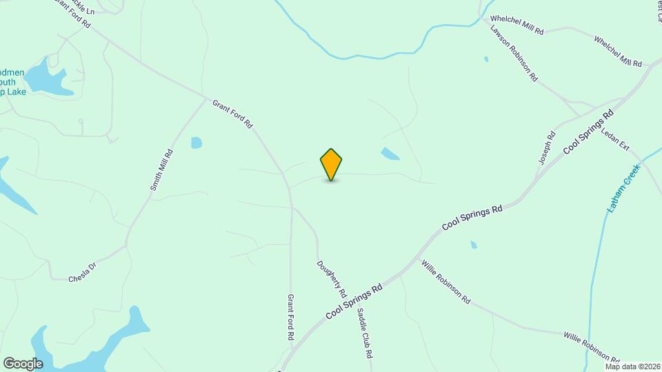 5730 Grant Station Dr Mapa y Detalles de la Ubicación