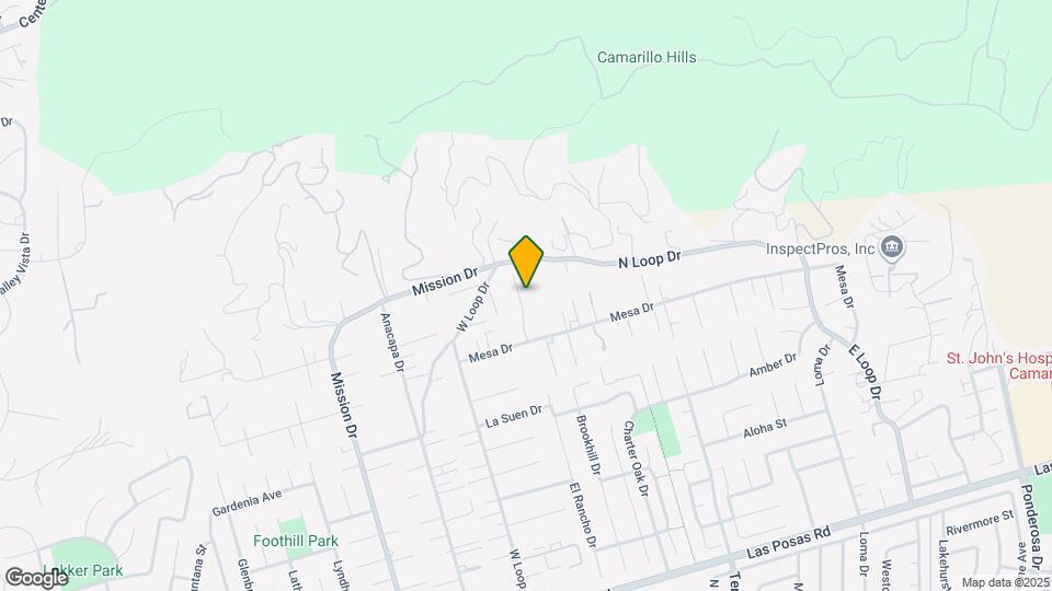 112 Maria Ln Map and Location Details