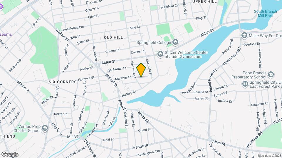21 Colchester St, Unit Colchester St Map and Location Details