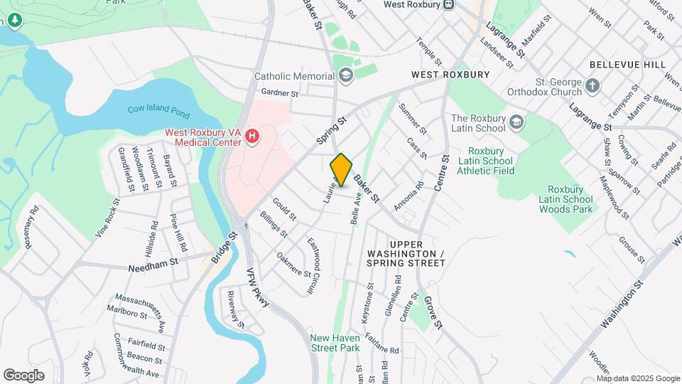 56 Morrell St Mapa y Detalles de la Ubicación