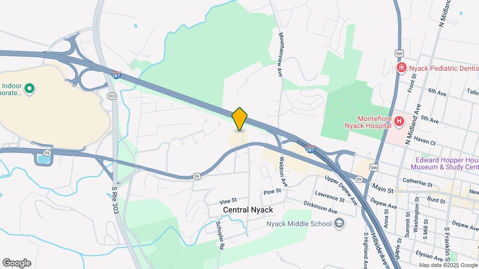 3 Ingalls St Map and Location Details