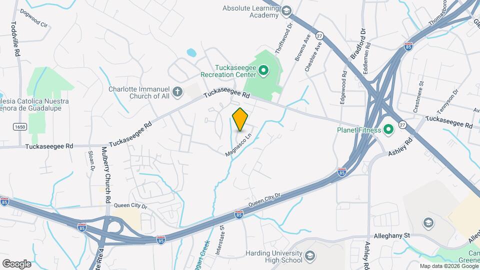 4729 Brewer Dr, Unit 3-2019 Mapa y Detalles de la Ubicación