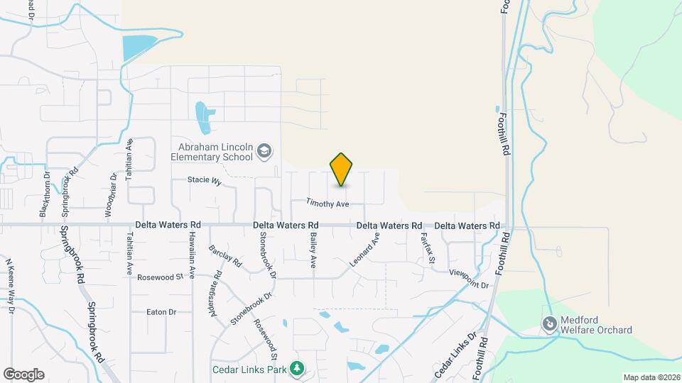 3051 Bron Cir Map and Location Details