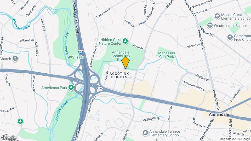 4002 Championship Dr Map and Location Details