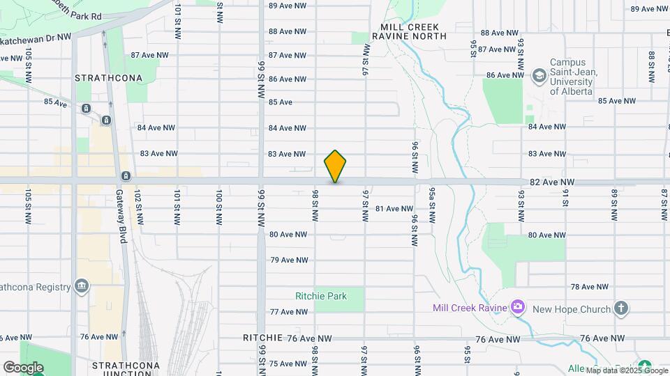 Sherwood Manor Map and Location Details