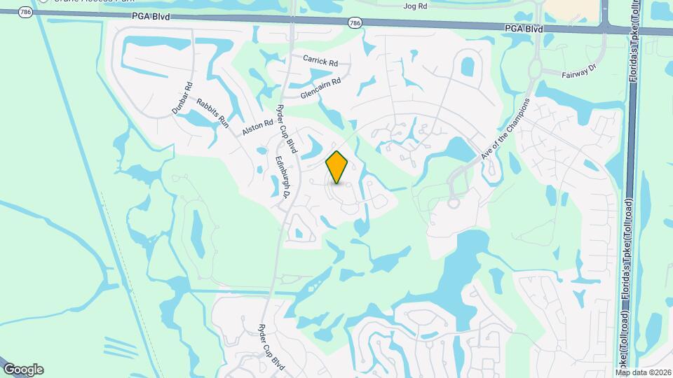 137 Brackenwood Rd Mapa y Detalles de la Ubicación