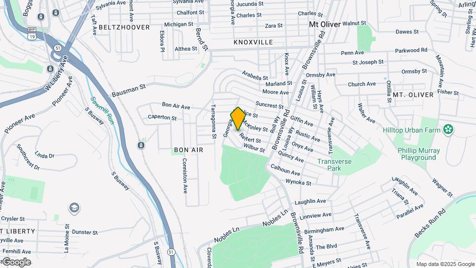 312 Reifert St Map and Location Details